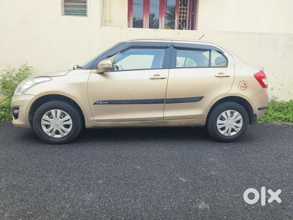 Maruti Suzuki Swift Dzire Vdi (o), 2014, Diesel