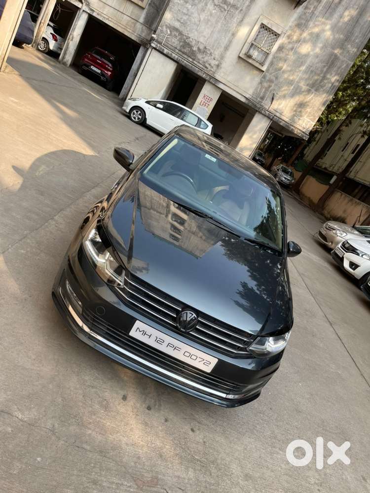 Vip No. Volkswagen Vento 2017 Diesel Automatic