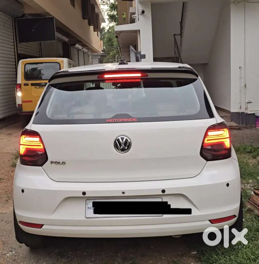 2015 Volkswagen Polo Trendline 1.2 Petrol Manual