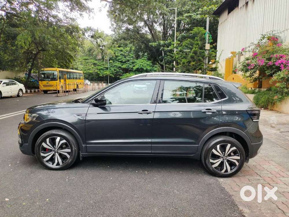 Volkswagen Taigun Gt Plus 1.5 Tsi Dsg, 2023, Petrol
