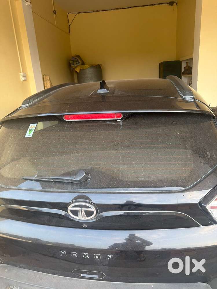 Tata Nexon Petrol 2023
