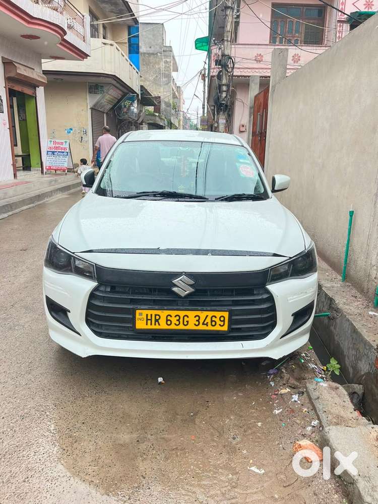 Maruti Dzire Tour 2015