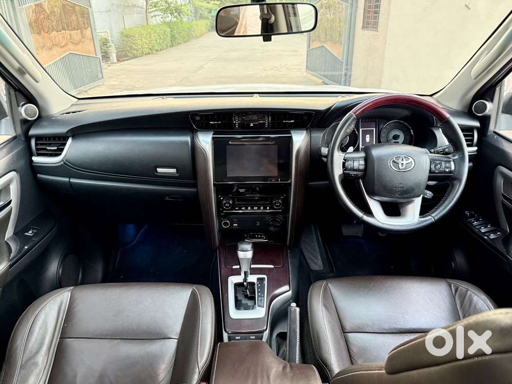 Toyota Fortuner 3.0 4x4 Automatic, 2017, Diesel