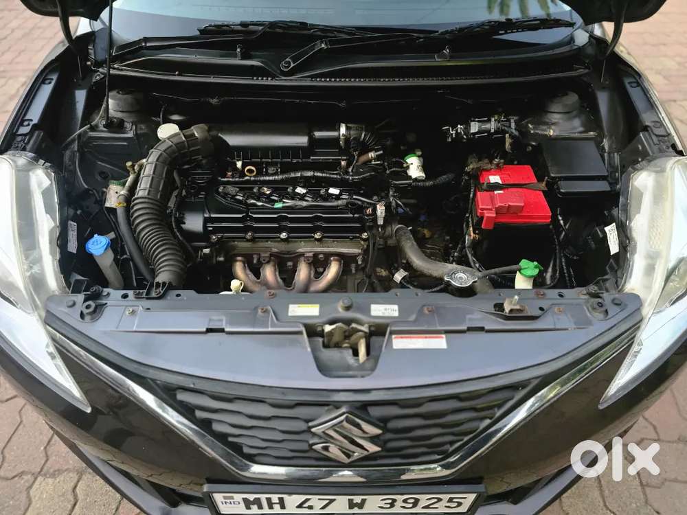 Maruti Baleno 1.3 Zeta 2017