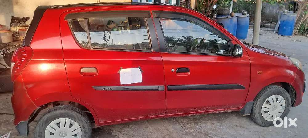 Maruti Suzuki Alto 800 2018