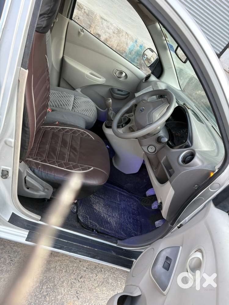 Datsun Go Plus 2015 Year Petrol
