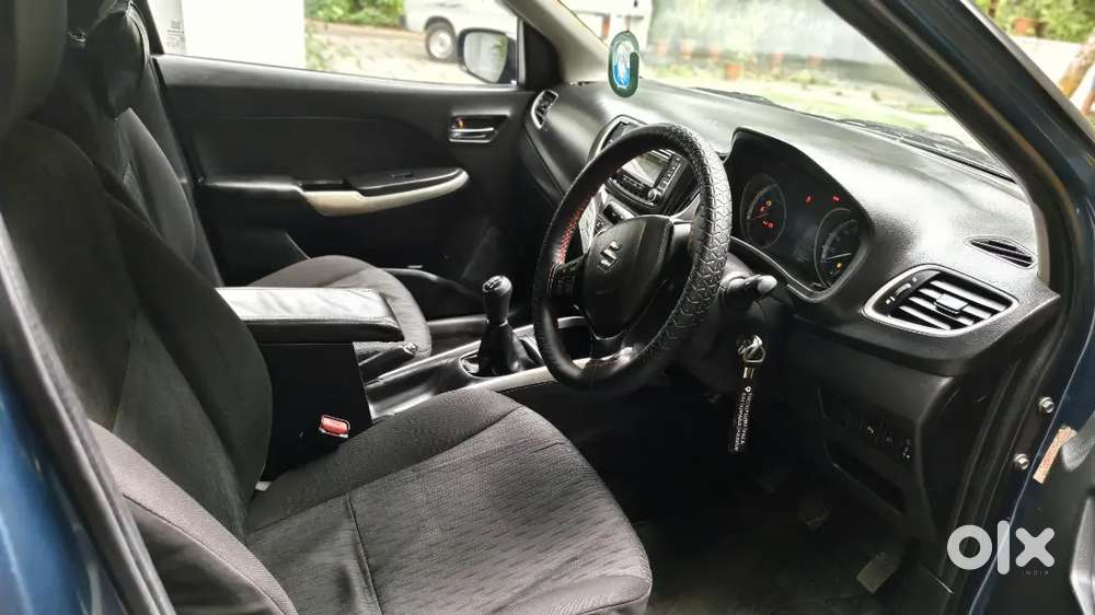 Maruti Suzuki Baleno 1.2 Delta 2016