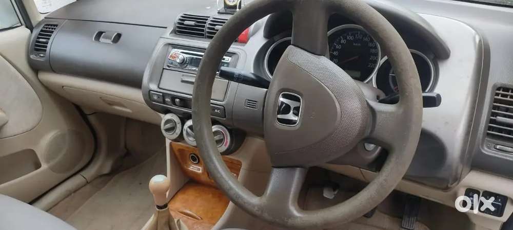 Honda City Zx 2008 Model