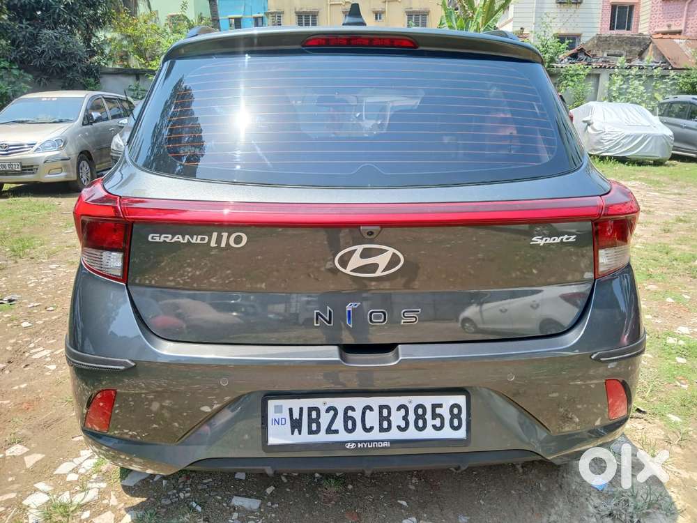 Hyundai Grand I10 Nios Sportz, 2024, Petrol