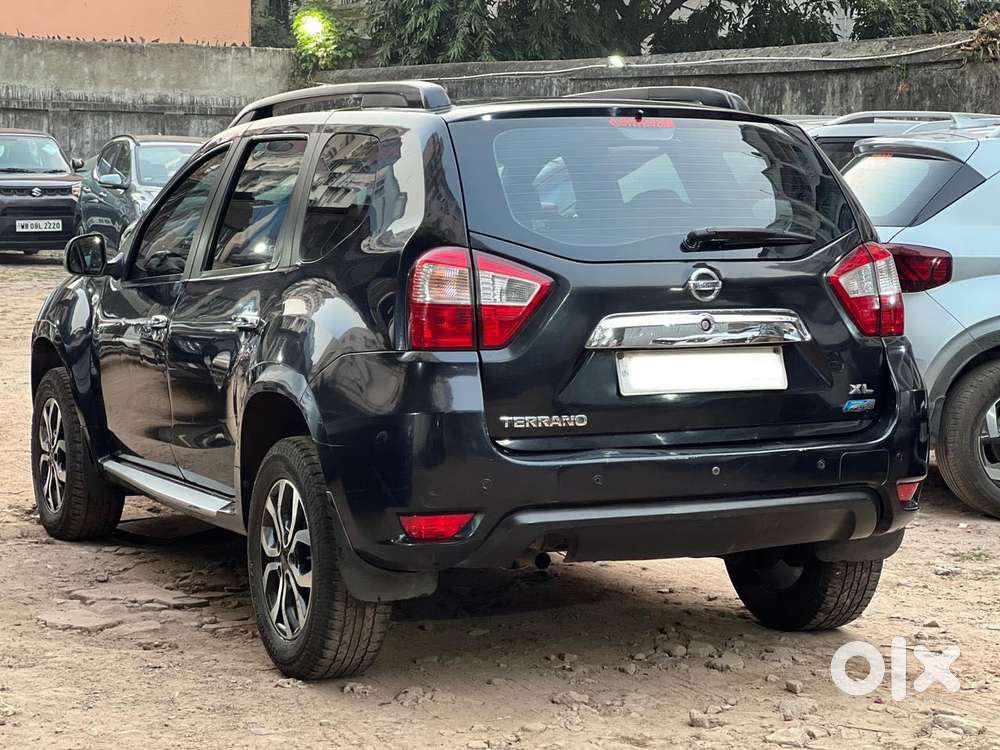 Nissan Terrano Xv D Thp 110 Ps, 2016, Diesel