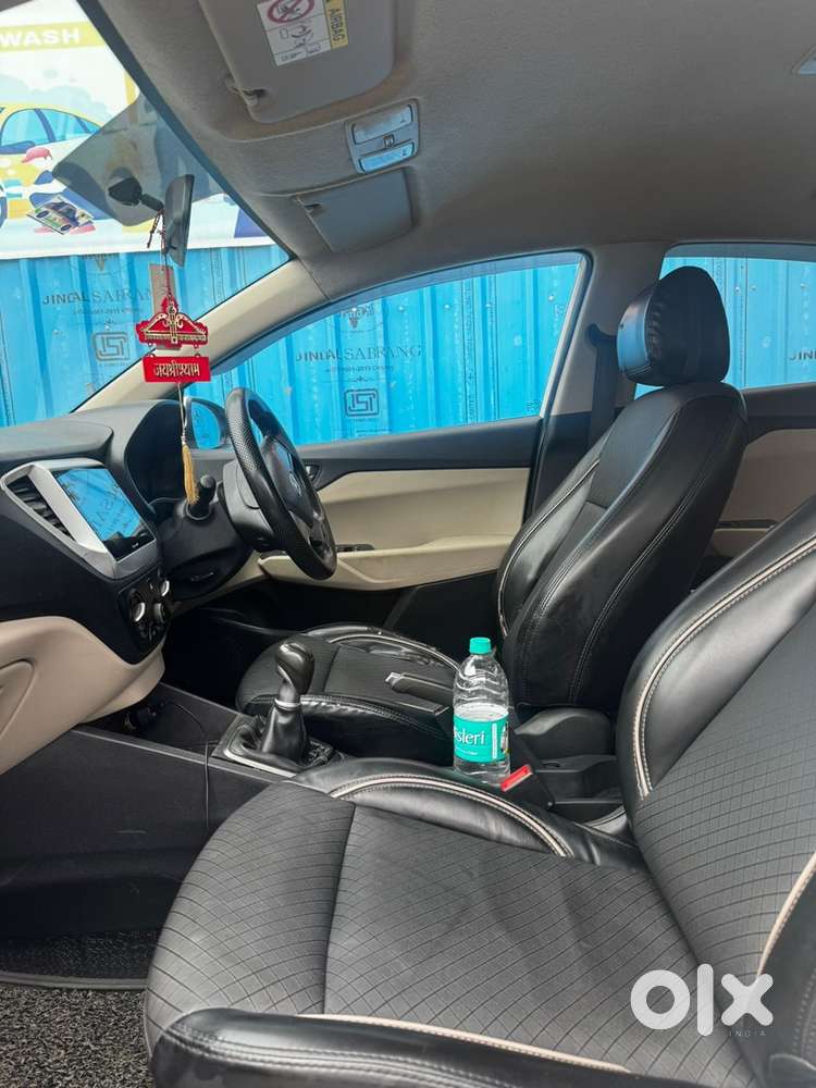 Hyundai Verna Diesel 2018