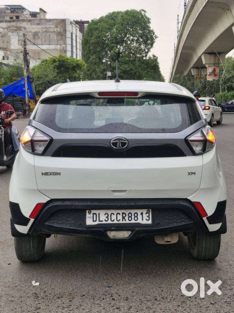 Tata Nexon 1.5 Revotorq Xm, 2019, Cng & Hybrids