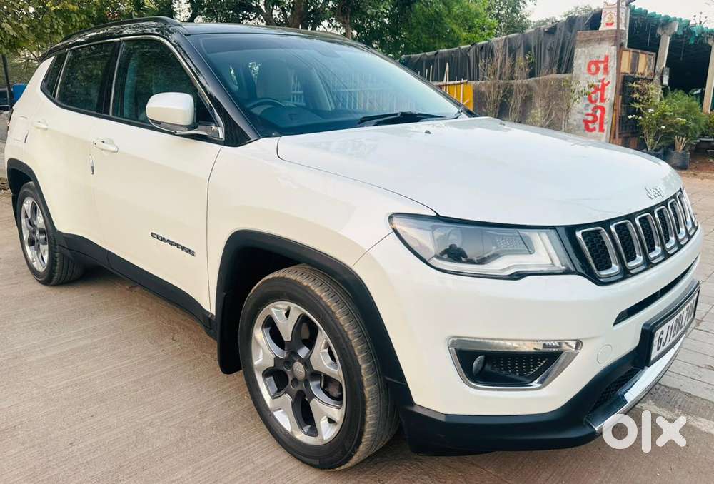 Jeep Compass, 2020, Diesel