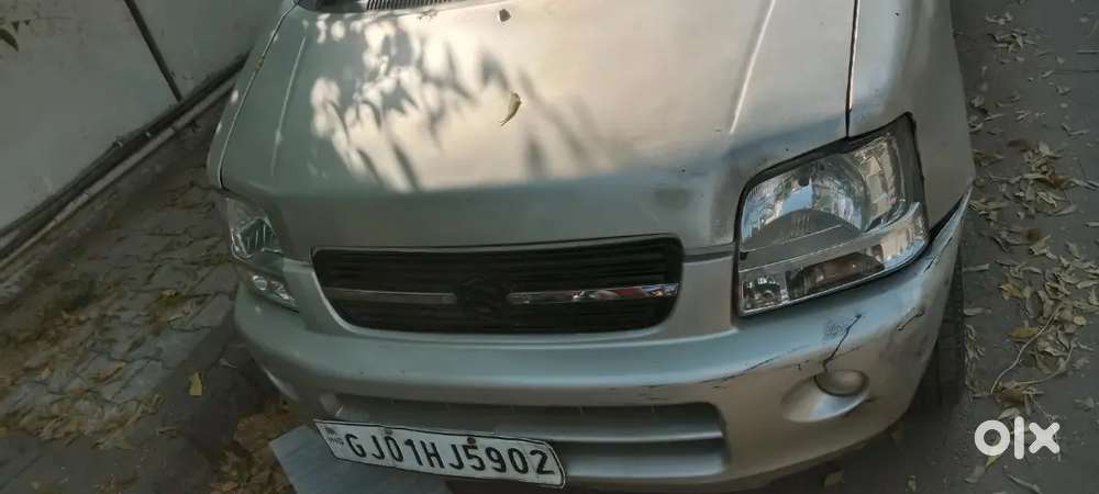 Maruti Suzuki Wagon R 2005