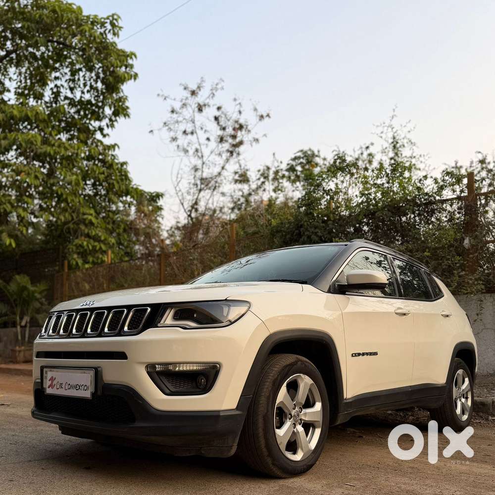 Jeep Compass 2.0 Longitude (o) Diesel, 2018, Diesel