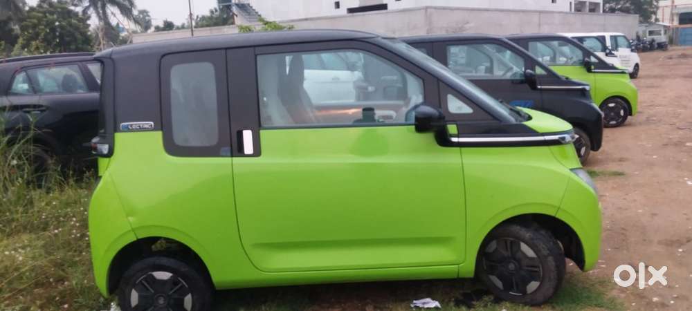 Mg Comet Ev Plush, 2023, Electric