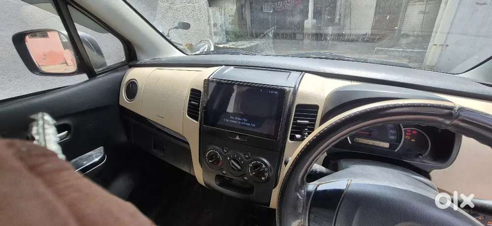 Maruti Suzuki Wagon R Vxi 2017