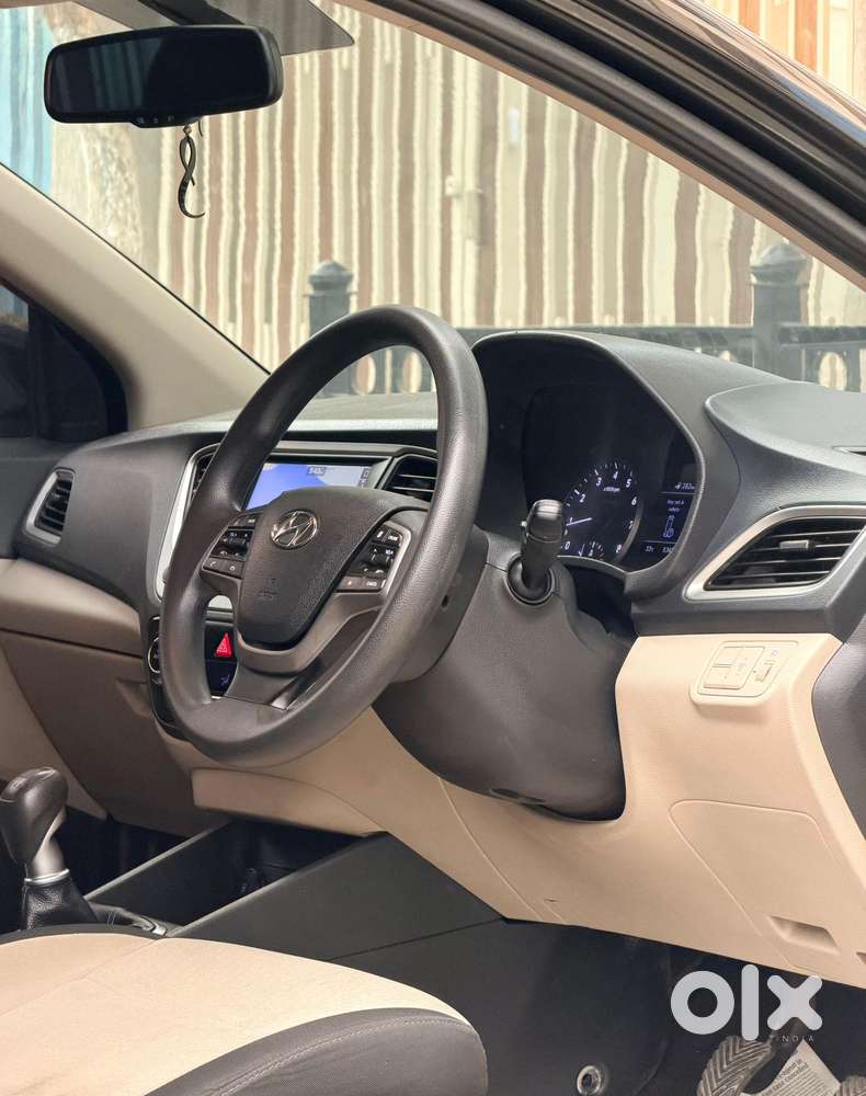 Hyundai Verna 1.6 Sx Vtvt, 2020, Petrol