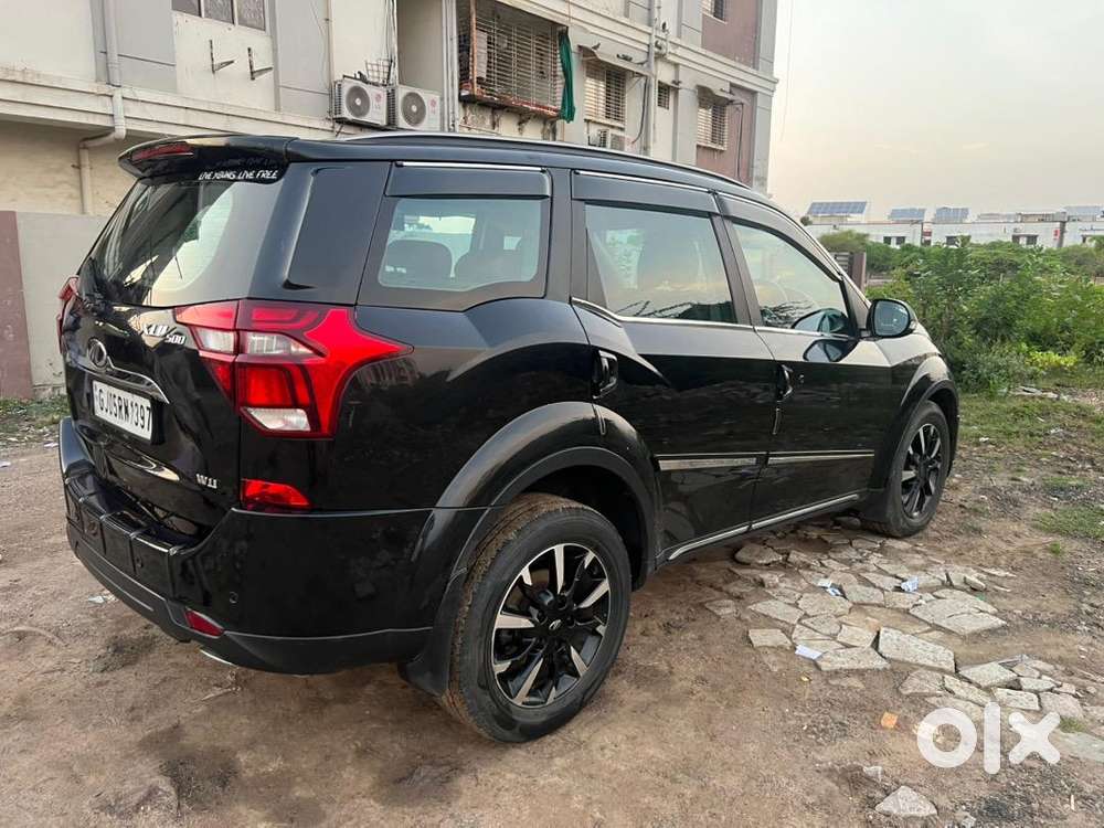 Mahindra Xuv500 2021 Diesel Well Maintained
