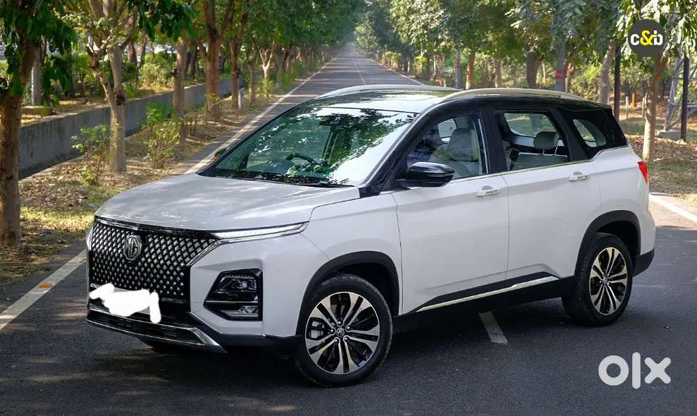 Mg Hector 2023 Diesel 22500 Km Driven