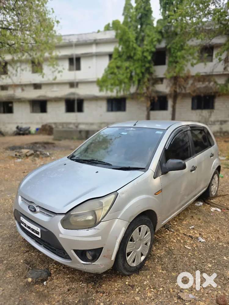 Ford Figo 2010 Diesel Well Maintained