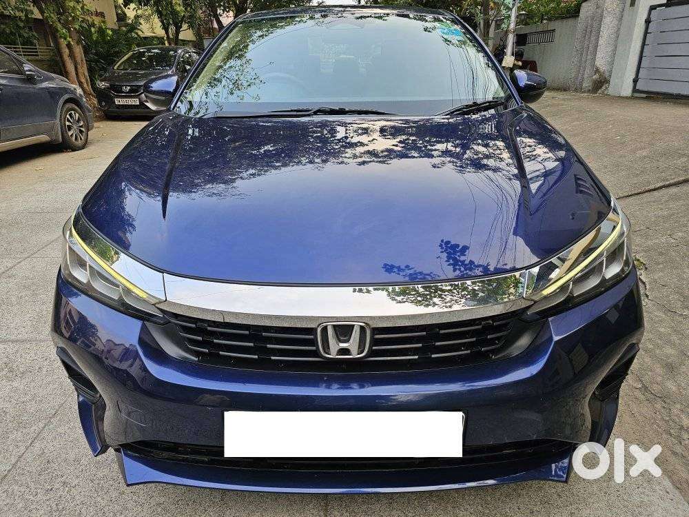 Honda City V Petrol Cvt, 2023, Petrol