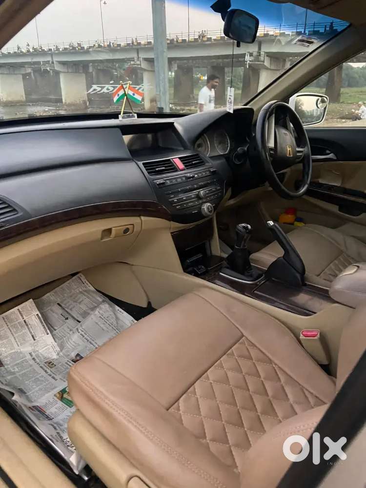 Honda Accord 2009 Year