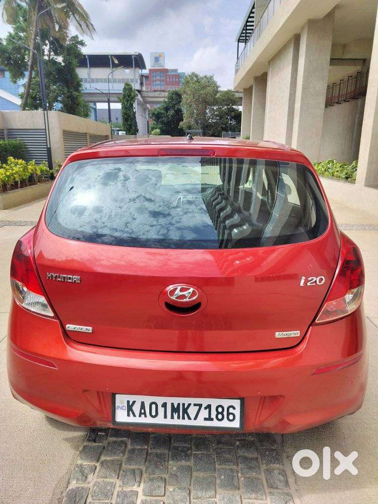 Hyundai I20 2012-2014 Magna Optional 1.4 Crdi, 2013, Petrol