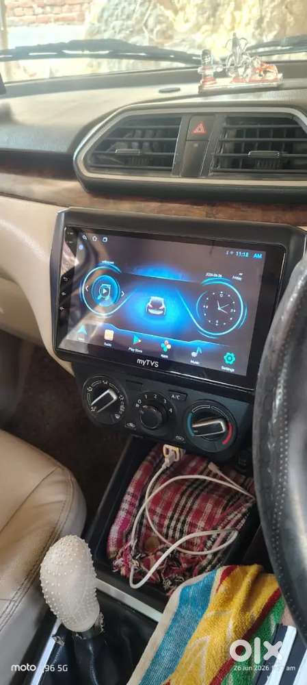 Maruti Suzuki Dzire 2019