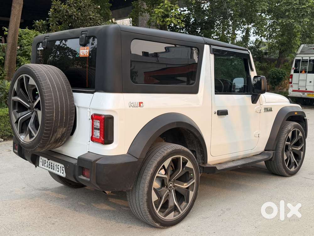 Mahindra Thar Lx Hard Top Diesel Mt Rwd, 2024, Diesel