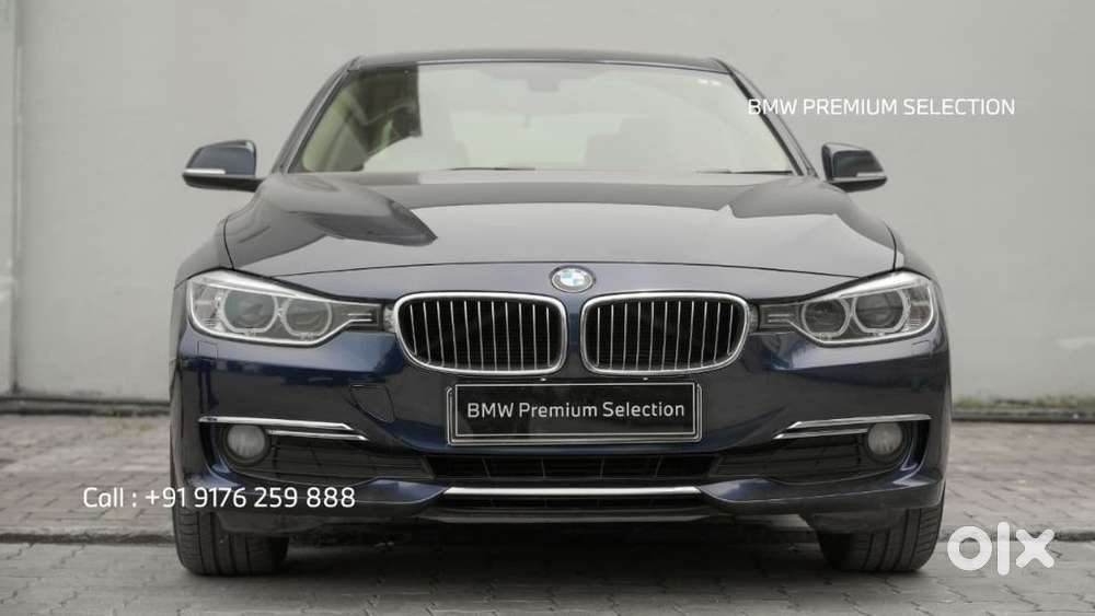 Bmw 3 Series, 2014, Diesel