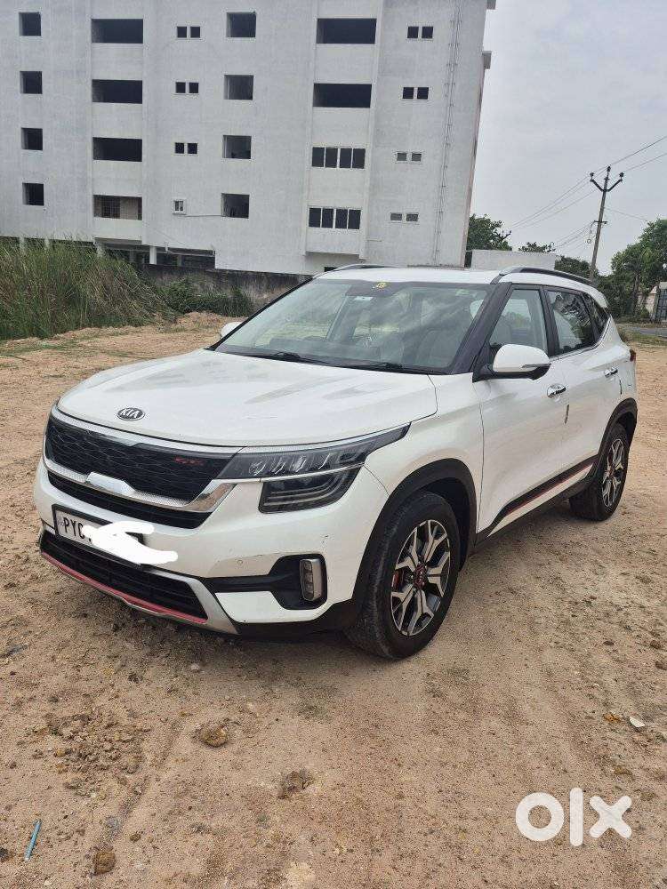 Kia Seltos 1.4 Gtx Gdi Petrol, 2019, Petrol