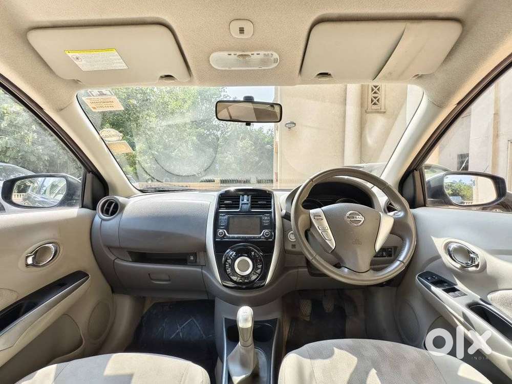 Nissan Sunny Xv D, 2015, Diesel