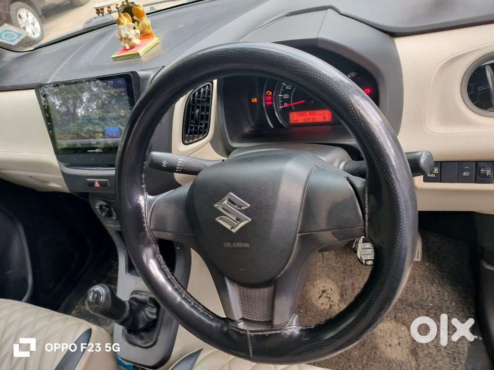 Maruti Suzuki Wagon R Cng Lxi Opt, 2020, Cng & Hybrids