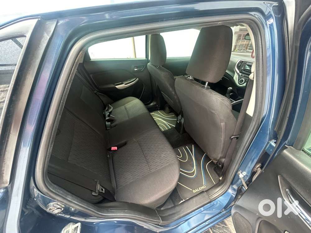2017 Maruti Baleno 1.2 Delta