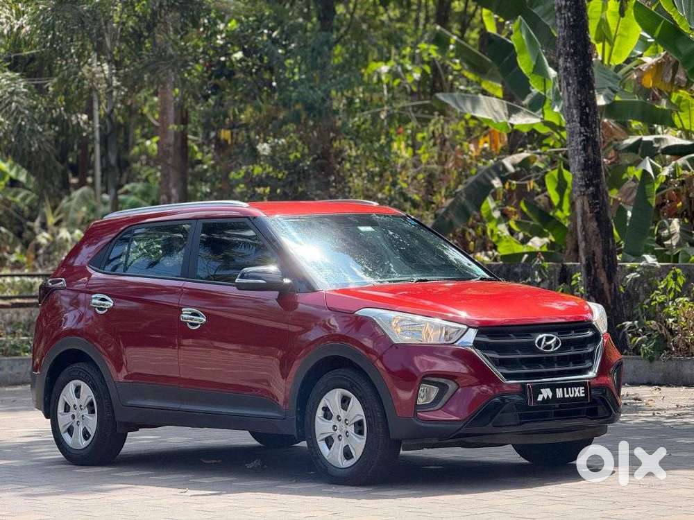 Hyundai Creta 1.4 E Plus Crdi, 2018, Diesel