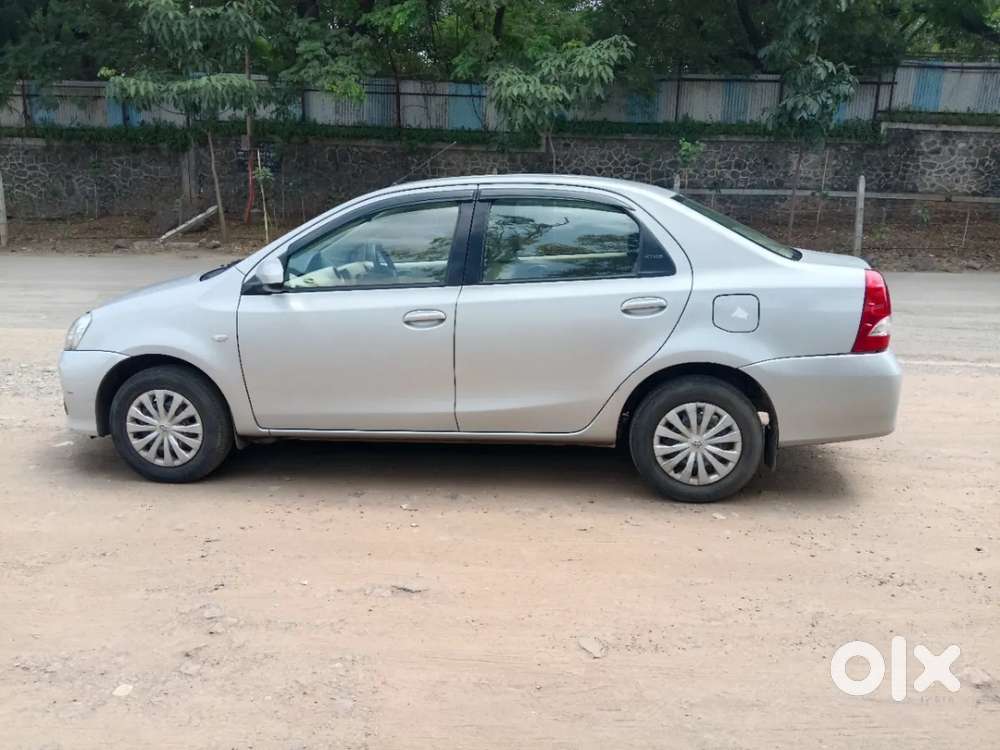Toyota Etios 1.5 G, 2016, Petrol