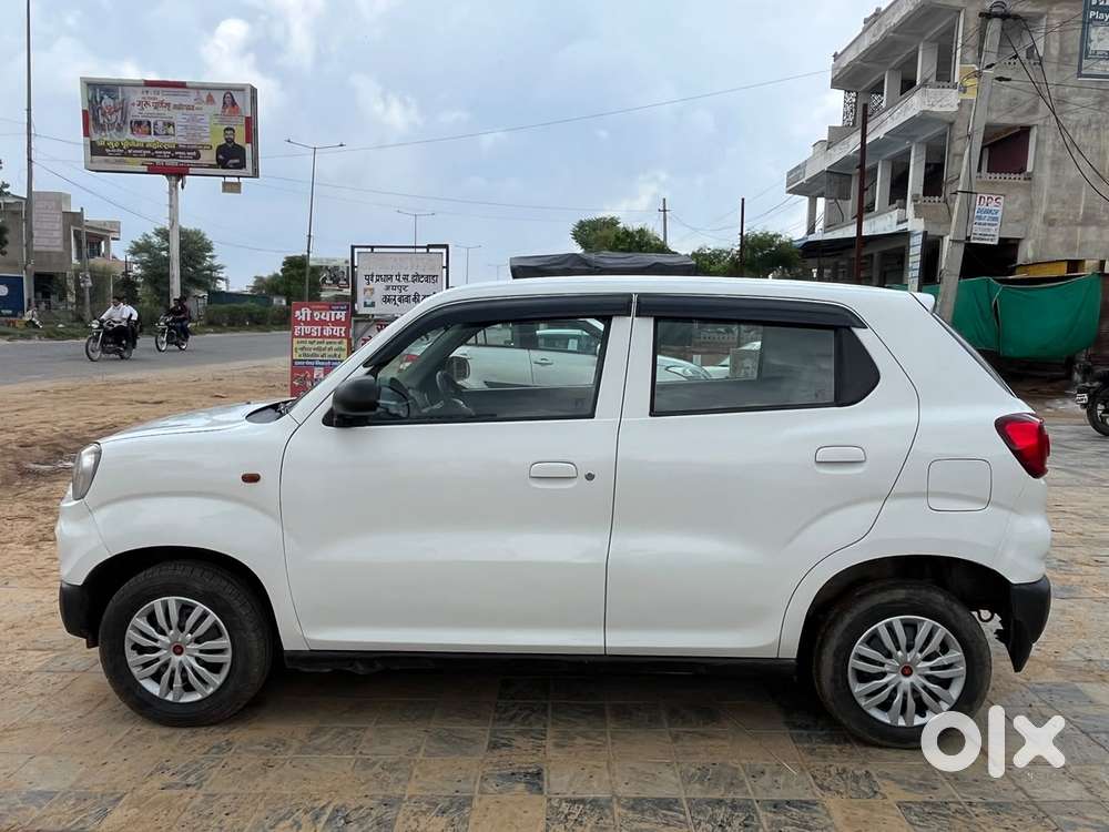 Maruti Suzuki S-presso 1.0 Lxi Cng, 2022, Cng & Hybrids