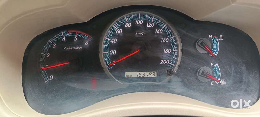 Toyota Innova 2.5 V 7 Str, 2013, Diesel