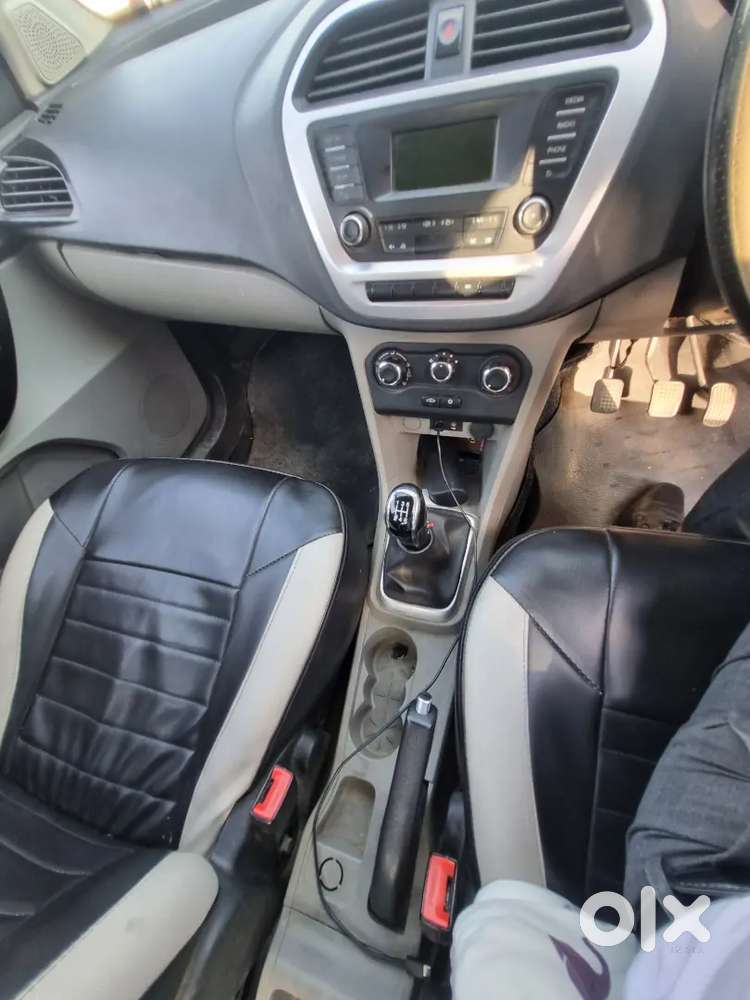 Tata Tiago 2017 Petrol 94000 Km Driven