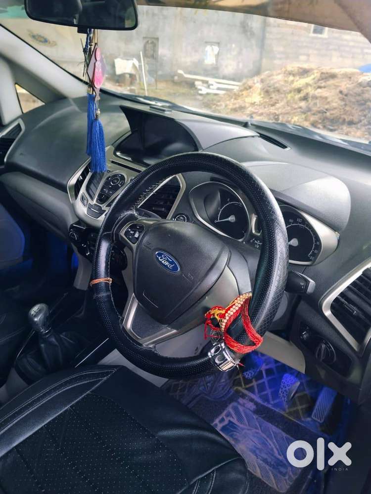 Ford Ecosport Diesel 2017