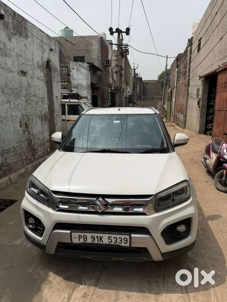 2020 Maruti Brezza Zxi 1.5 Cng Manual