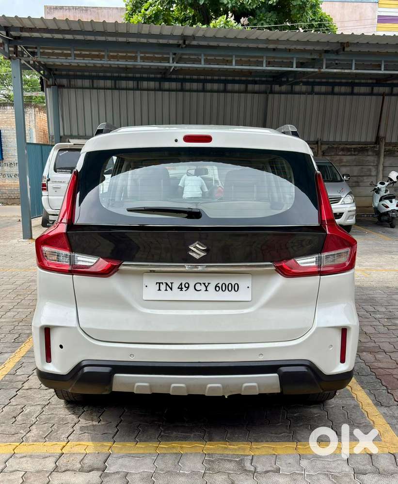 Maruti Suzuki Xl6 Zeta At, 2020, Petrol