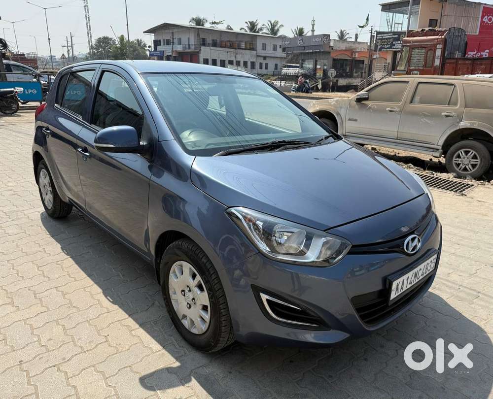 Hyundai I20 Magna 1.2 Vtvt, 2013, Petrol