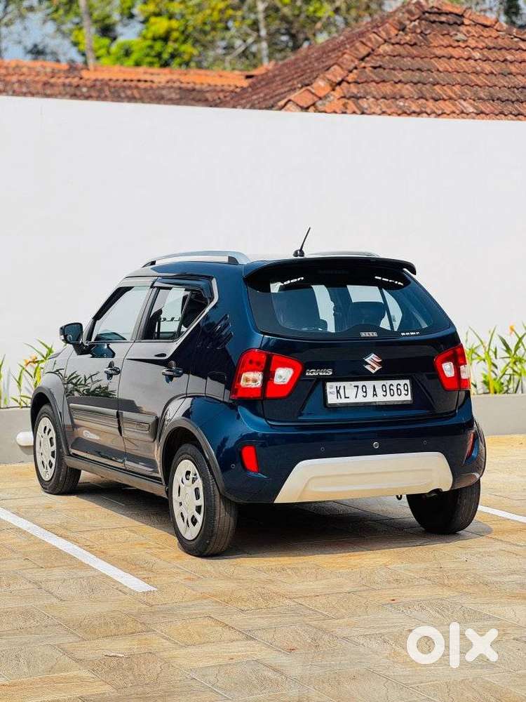 Maruti Suzuki Ignis 1.3 Delta, 2024, Petrol