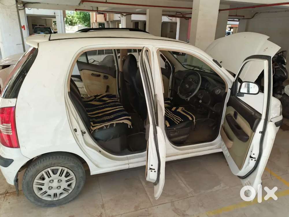Hyundai Santro Xing 2012 Cng & Hybrids 84142 Km Driven