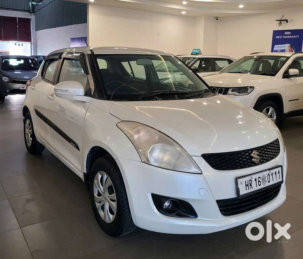 Maruti Suzuki Swift Ddis Vdi, 2012, Diesel