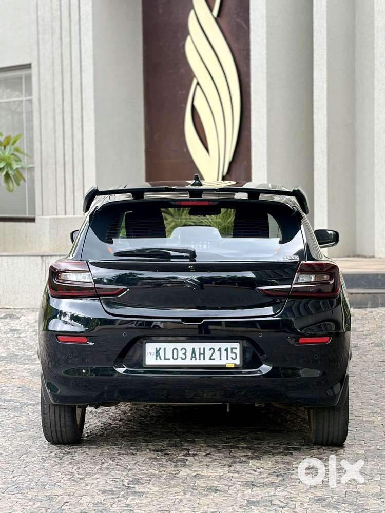 Maruti Suzuki Baleno 1.2 Zeta At, 2024, Petrol