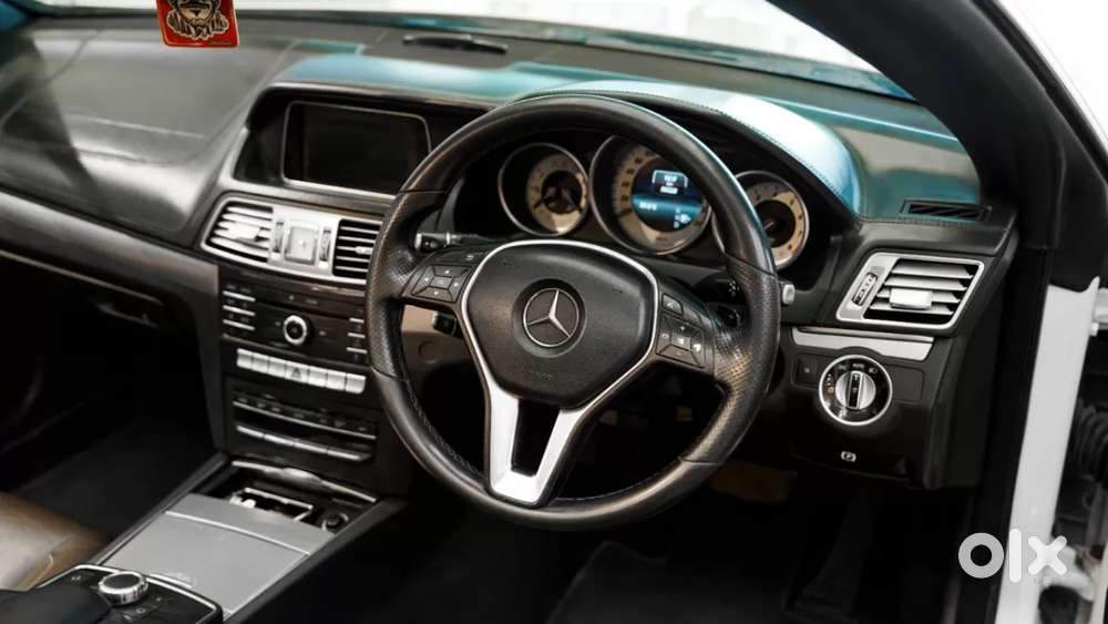 Mercedes-benz E-class Cabriolet, 2015, Petrol