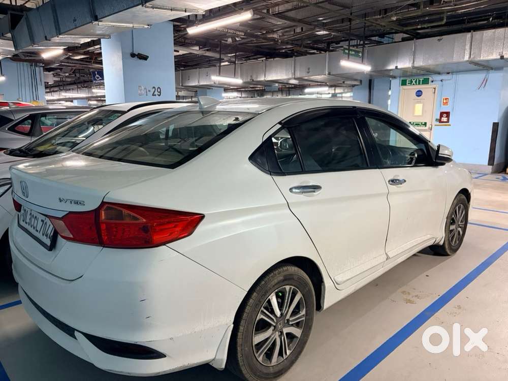 Honda City 2017 Cng & Hybrids Well Maintained